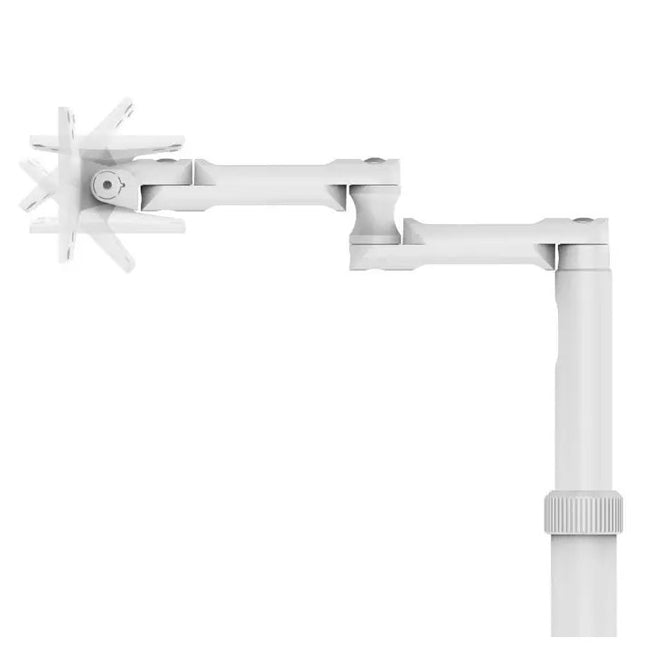 Maclocks Cling Rise Extended Tablet Stand - hoogte instelbare verrijdbare vloerstandaard