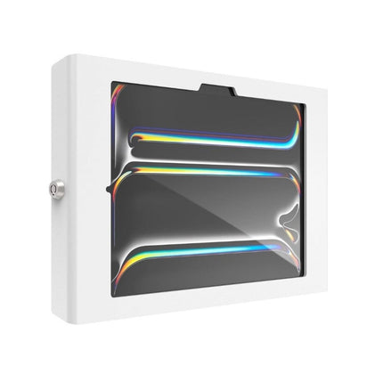 Maclocks Compulocks iPad Pro M4/iPad Air M2 2024 APEX Behuizing Wit