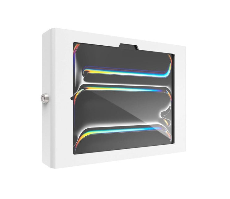 Maclocks Compulocks iPad Pro M4/iPad Air M2 2024 APEX Behuizing Wit