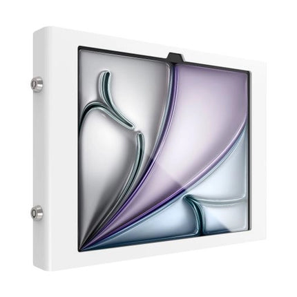 Maclocks Compulocks iPad Pro M4/iPad Air M2 2024 APEX Behuizing Wit