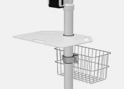 Maclocks Compulocks Rise Freedom Keyboard Shelf