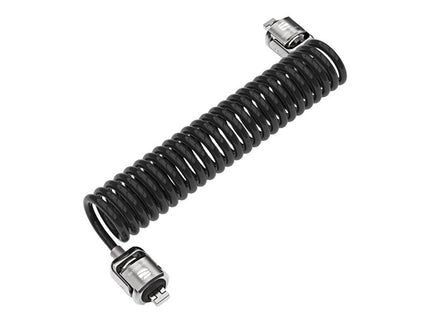 Maclocks Compulocks Slot met dubbele kop en opgerolde kabel