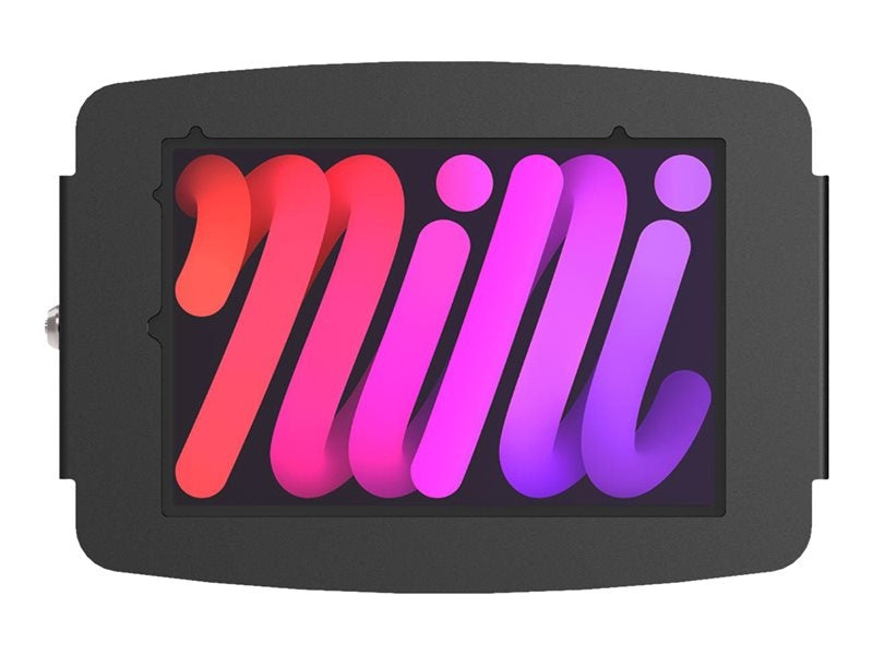 Maclocks Compulocks Space iPad Mini 6/7 8.3" Wall Mount Security Lock Display Enclosure