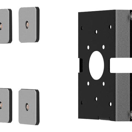 Maclocks Compulocks Tablet / iPad Glass Mount Kit 201MGL