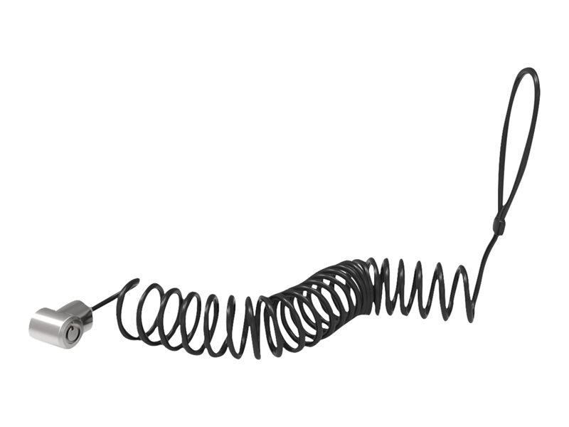 Maclocks Compulocks Universele pc-laptop Beveiligingsoplossing met spiraalkabel