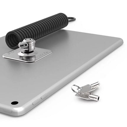 Maclocks Compulocks Universele tablet beveiliging met spiraal kabelslot