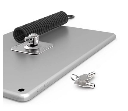 Maclocks Compulocks Universele tablet beveiliging met spiraal kabelslot