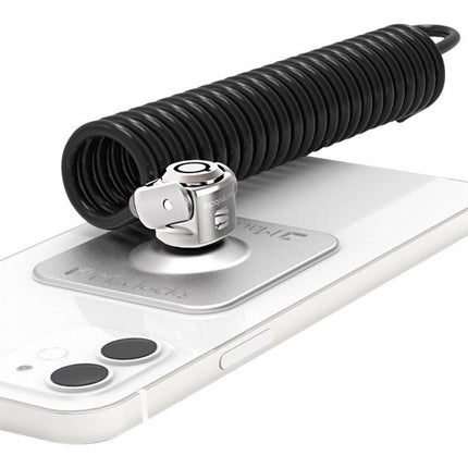 Maclocks Compulocks Universele tablet beveiliging met spiraal kabelslot