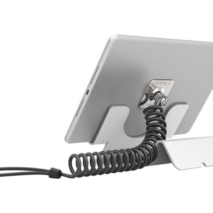 Maclocks Compulocks Universele tablet beveiliging met spiraal kabelslot