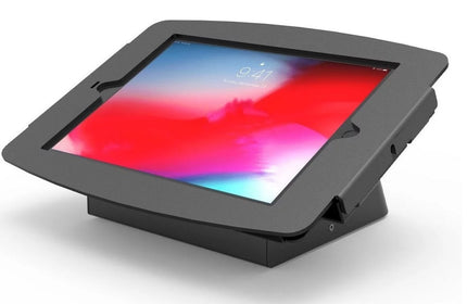 Maclocks iPad 10.2 AV Conferentieruimte Capsule - Space Kiosk