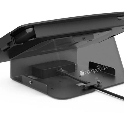 Maclocks iPad 10.2 AV Conferentieruimte Capsule - Space Kiosk