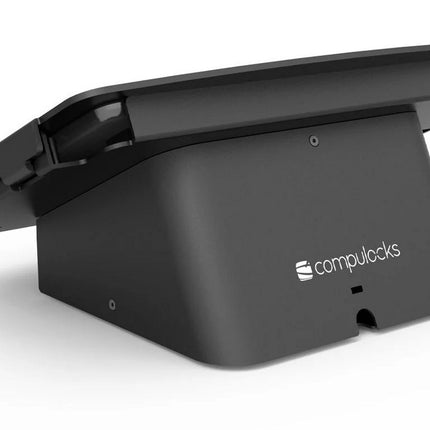 Maclocks iPad 10.2 AV Conferentieruimte Capsule - Space Kiosk