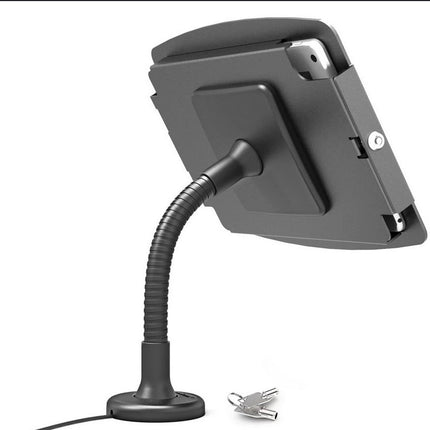 Maclocks iPad 10.2 behuizing flexibele toonbankstandaard - Space Flex