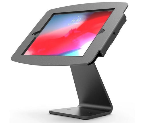 Maclocks iPad 10.2 POS-behuizing roterende toonbankstandaard - Space360
