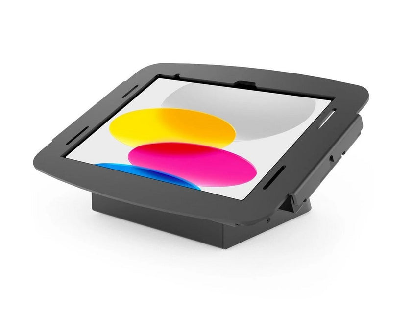 Maclocks iPad 10th-11th (10.9")  AV Conferentieruimte Capsule - Space Kiosk