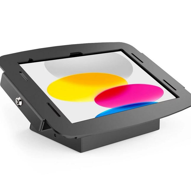 Maclocks iPad 10th-11th (10.9")  AV Conferentieruimte Capsule - Space Kiosk