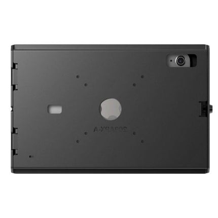 Maclocks iPad 11, Apex Secured Enclosure Wall Mount - Black