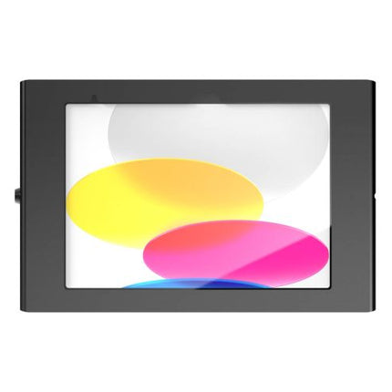 Maclocks iPad 11, Apex Secured Enclosure Wall Mount - Black