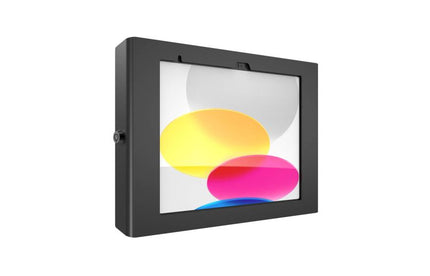 Maclocks iPad 11, Apex Secured Enclosure Wall Mount - Black
