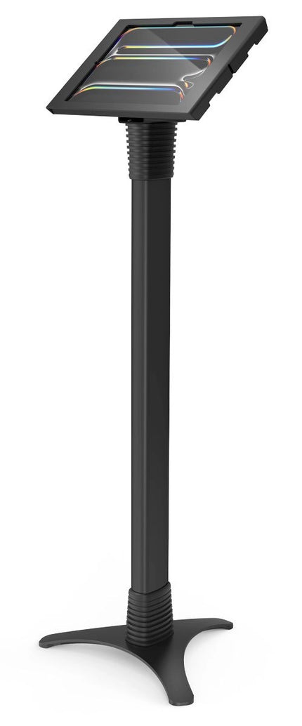 Maclocks iPad Pro M4/iPad Air M2 2024 APEX Behuizing Draagbare vloerstandaard