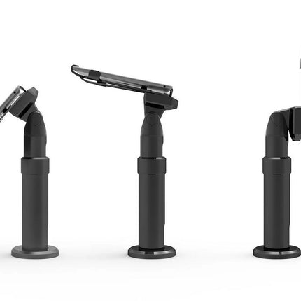 Maclocks Kantelbare & draaibare & hoogte instelbare kiosk voor iPad 10.2 houder