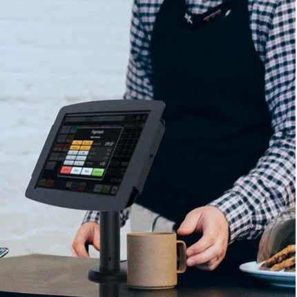 Maclocks Kantelbare kiosk voor iPad 10.2 behuizing - Space Rise