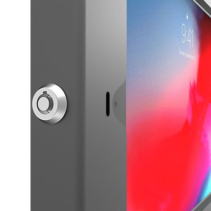 Maclocks Kantelbare kiosk voor iPad 10.2 behuizing - Space Rise