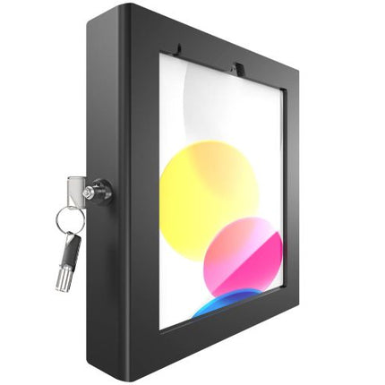 Maclocks Maclocks Apex Wandhouder voor iPad 11, 10th-11th gen. (10.9"-11") - Zwart