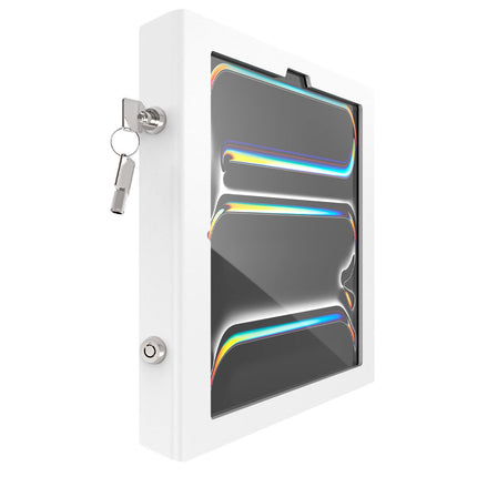 Maclocks Maclocks Apex Wandhouder voor iPad Pro 13" (M4/M5) Wit