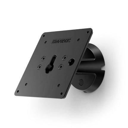 Maclocks Maclocks Bow Wandhouder met Kantelfunctie voor Samsung Galaxy Tab (8.7" - 14.6")
