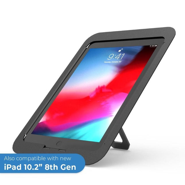 Maclocks Maclocks Case met Kickstand en Slot voor iPad 10.2", 7th - 8th gen. (2019-2020)