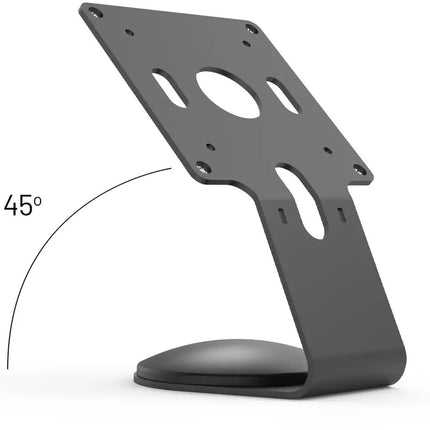 Maclocks Maclocks Core VESA Standaard Vaste Hoek 45-Graden - Zwart