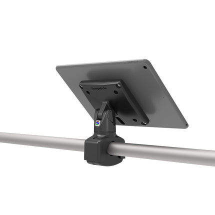 Maclocks Maclocks Magnetix Tablethouder met Railbevestiging - VESA 75x75 & 100x100
