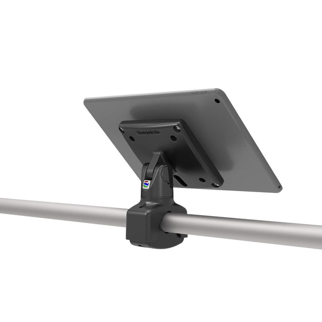 Maclocks Maclocks Magnetix Tablethouder met Railbevestiging - VESA 75x75 & 100x100