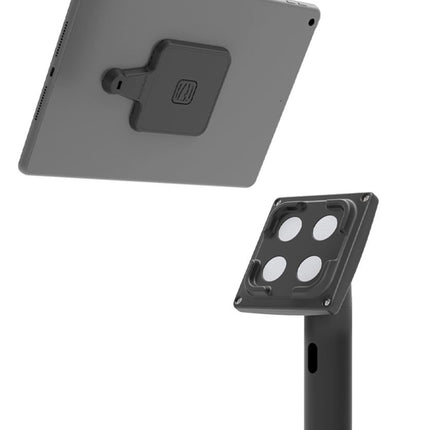 Maclocks Maclocks Magnetix Tafelstandaard met Anti-Diefstal Kabelslot