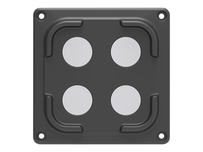 Maclocks Maclocks Magnetix VESA 100x100 Bevestigingsplaat
