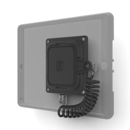 Maclocks Maclocks Magnetix Wandhouder met Anti-Diefstalkabel