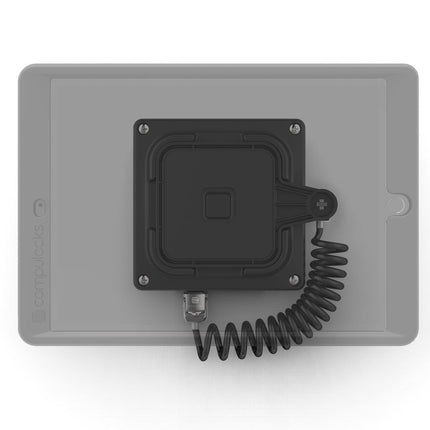 Maclocks Maclocks Magnetix Wandhouder met Anti-Diefstalkabel