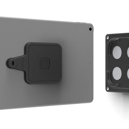 Maclocks Maclocks Magnetix Wandhouder met Anti-Diefstalkabel