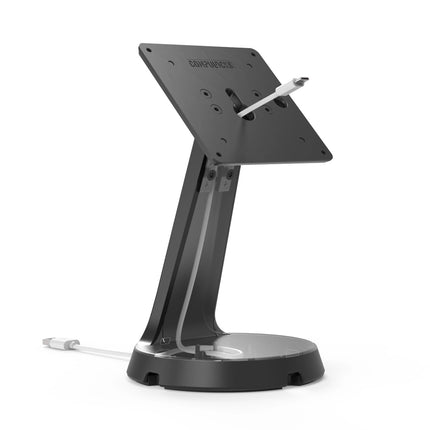 Maclocks Maclocks Mast Tafelstandaard voor Schermen tot 20" - VESA 75x75 & 100x100