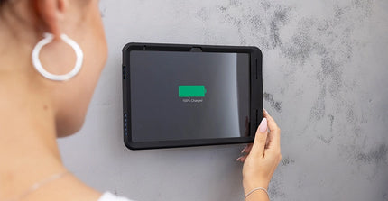 Maclocks Maclocks Powermove Tablethouder voor iPad 10.9" 10th-11th Gen - VESA 100x100