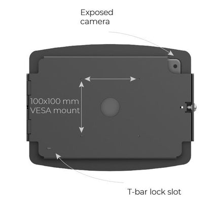 Maclocks Maclocks Space Tablethouder voor iPad 12.9" - VESA 100x100 - Montageopties