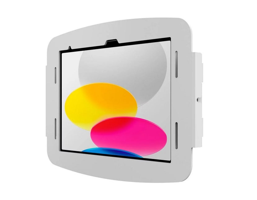 Maclocks Maclocks Space Wandhouder voor iPad 10.9", 10th-11th Gen. - Wit - VESA 100x100