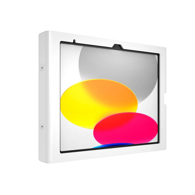 Maclocks Maclocks Swell Wandhouder voor iPad 10.9", 10th-11th  Gen. - Wit - VESA 75x75 & 100x100