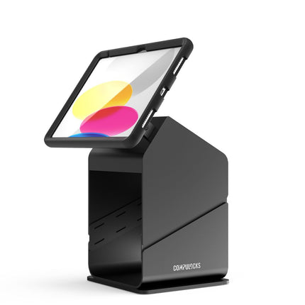 Maclocks Maclocks Tablet Printer Kiosk met Universal Magnetix Mount