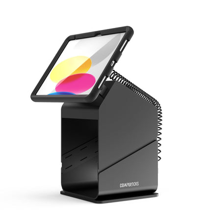 Maclocks Maclocks Tablet Printer Kiosk met Universal Magnetix Mount