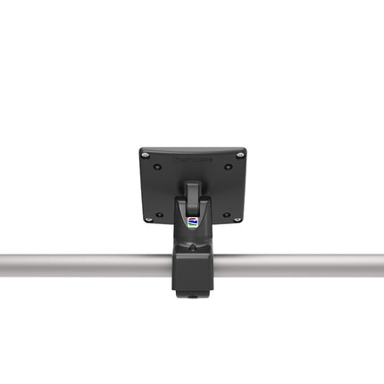 Maclocks Maclocks Tablet Railbevestiging - 0.5" tot 1.5" Ø - VESA 75x75 & 100x100