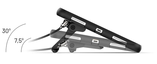 Maclocks Maclocks Tablethouder met Kickstand voor iPad 10.9" 10th-11th Gen.