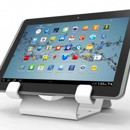 Maclocks Maclocks Tafelstandaard voor Tablets (7"-10") - Wit