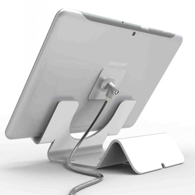 Maclocks Maclocks Tafelstandaard voor Tablets (7"-10") - Wit